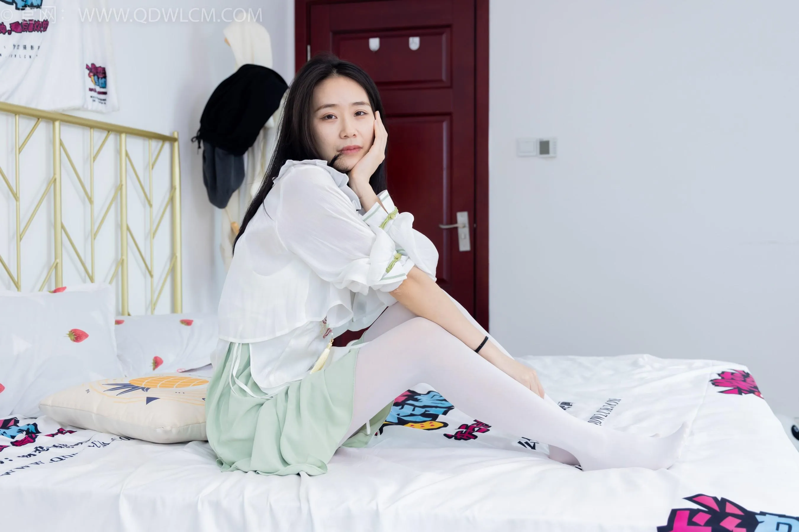 物恋传媒 NO.1547 菜菜-绿野仙踪 [153P]插图9